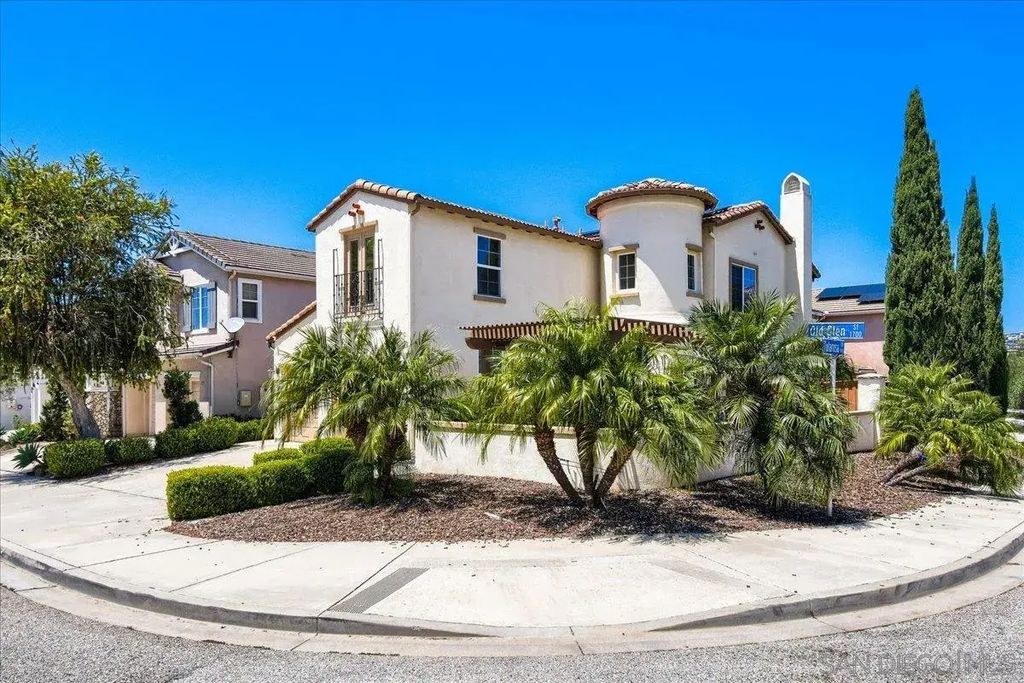 1773 Old Glen St, San Marcos