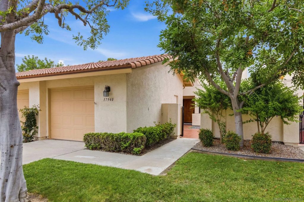 17940 Avenida Alozdra, RANCHO BERNARDO