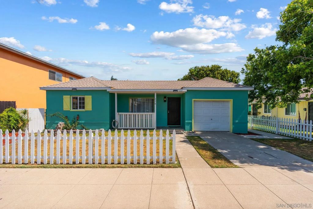 278-80 Daisy, Imperial Beach