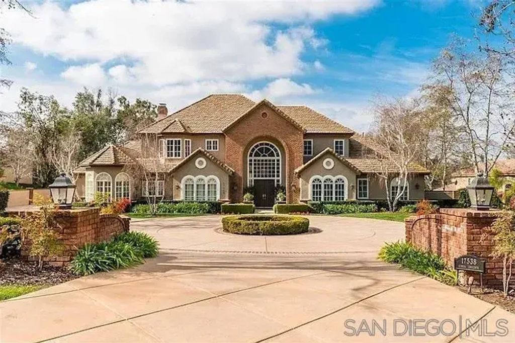 17538 Circa Oriente, Rancho Santa Fe