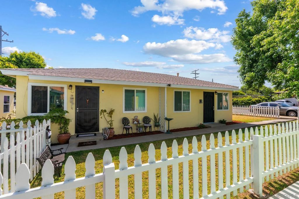 282-84 Daisy, Imperial Beach