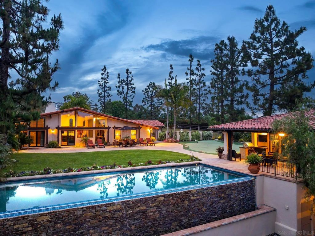 16822 Zumaque St, Rancho Santa Fe