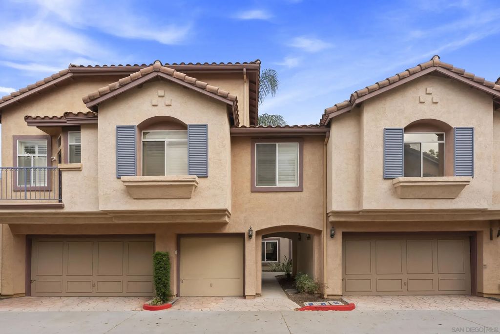 11354 Via Rancho San Diego C, El Cajon