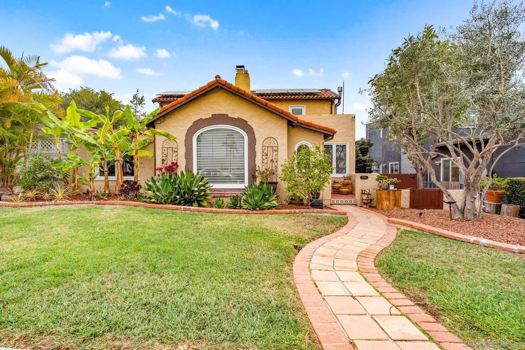 2743 33rd St, SAN DIEGO