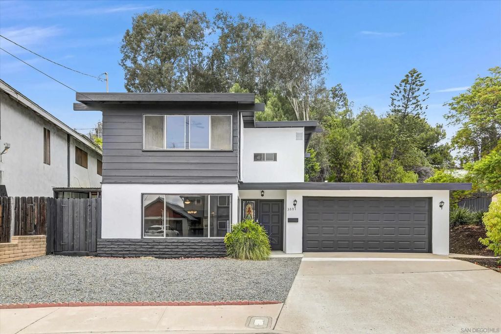 3801 Polaris Drive, La Mesa