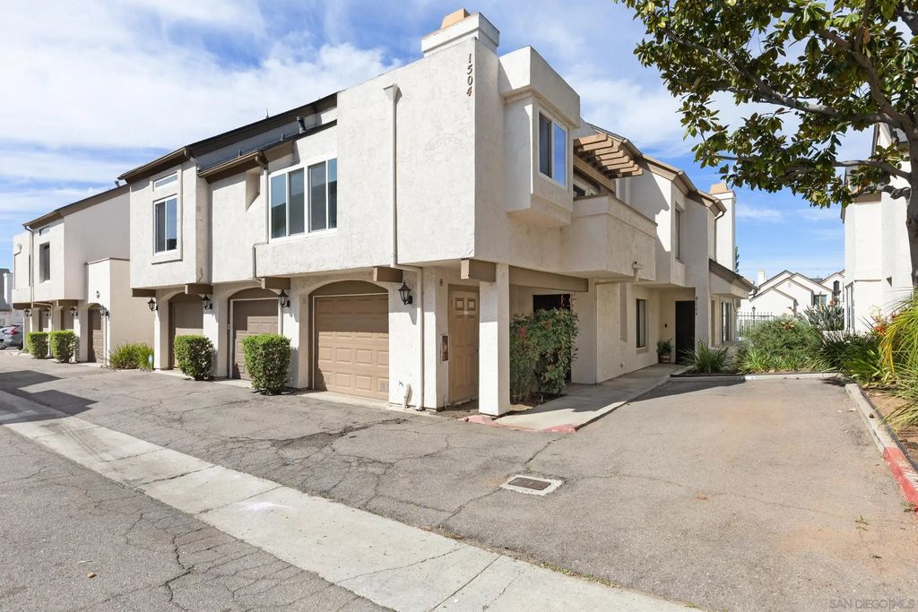 1504 Granite Hills Drive A, El Cajon