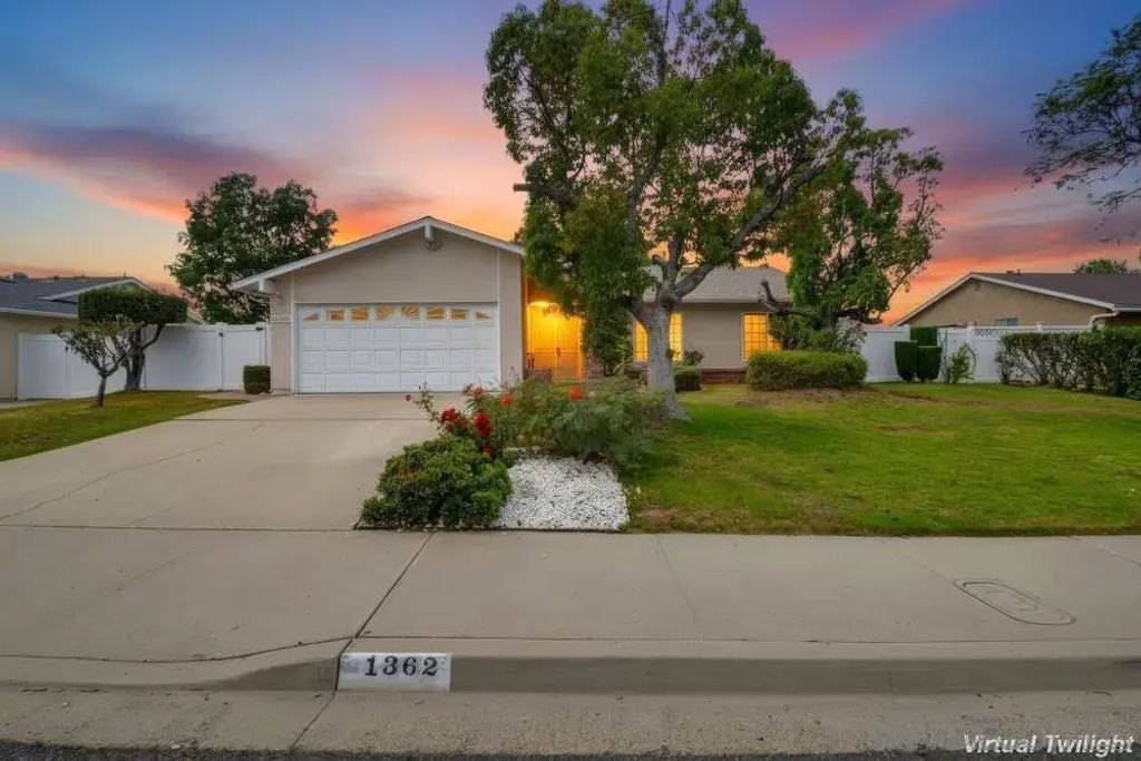 1362 Saddleview Court, El Cajon