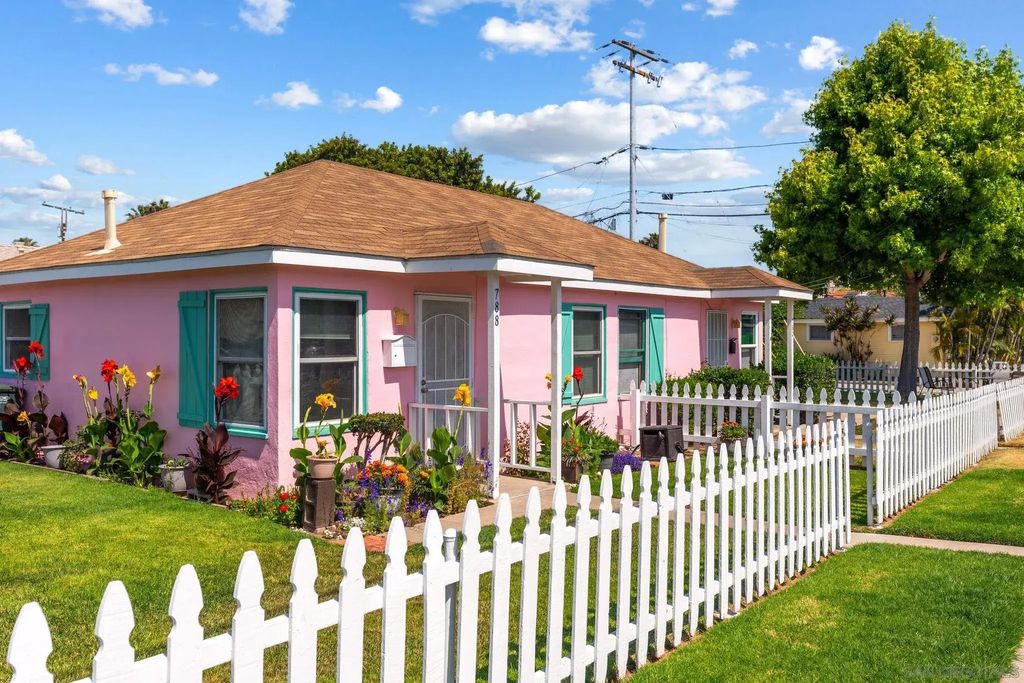 782-88 3rd, Imperial Beach