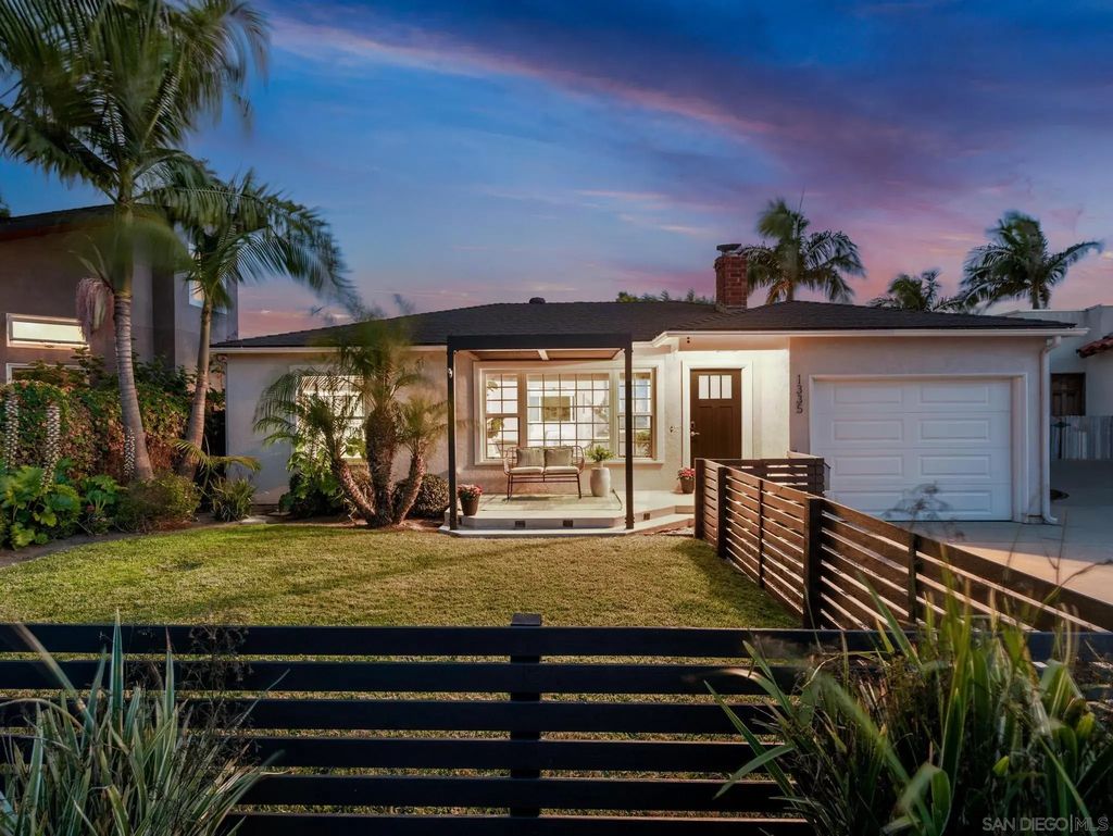 1335 Loring St, PACIFIC BEACH