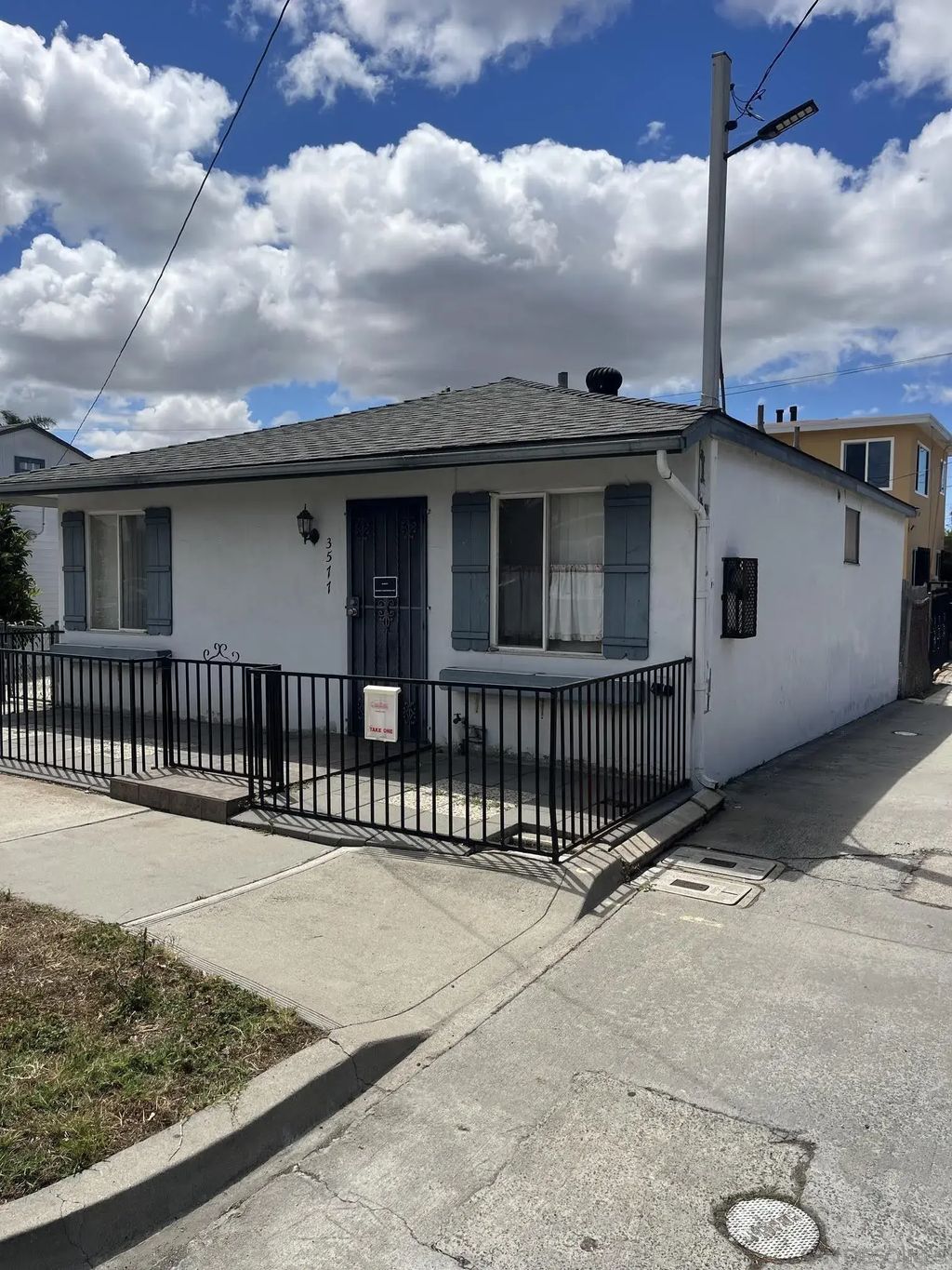 3577-85 Landis St., NORTH PARK