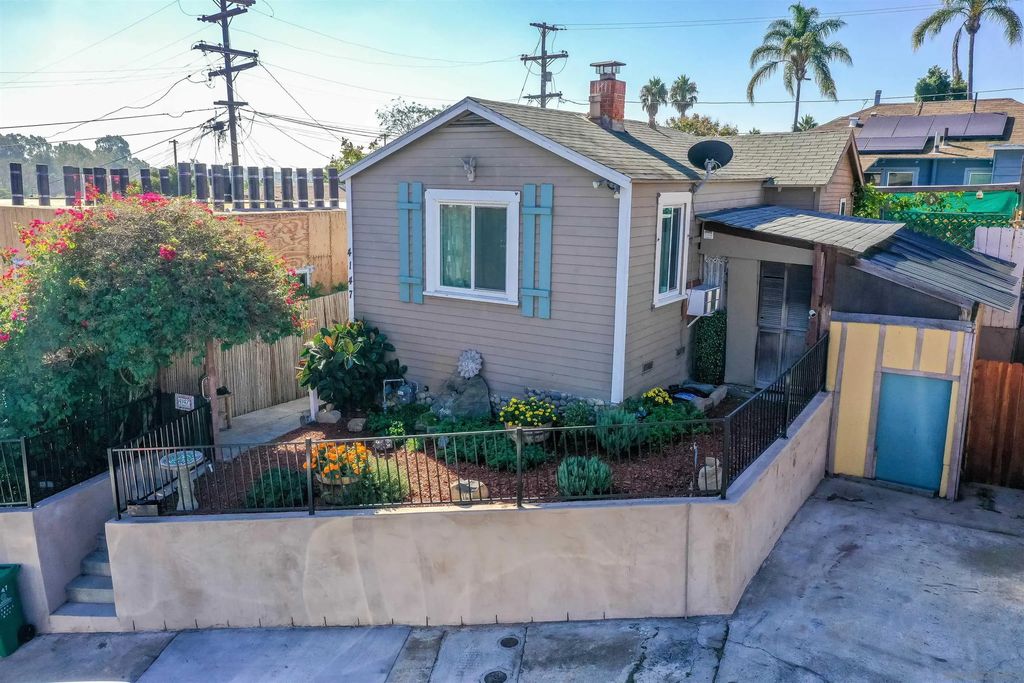 4147 San Miguel Ave, SAN DIEGO