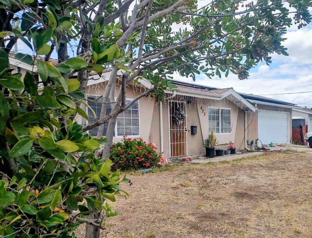 623 Osage Street, Spring Valley