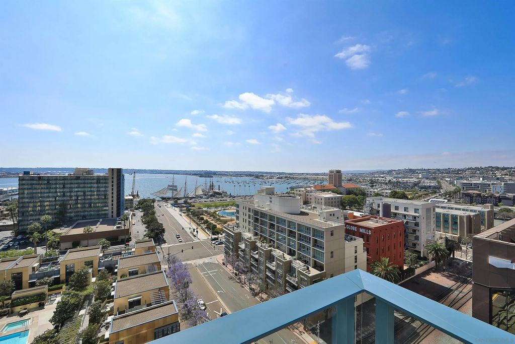 1388 Kettner Blvd 1302, Downtown (DT)