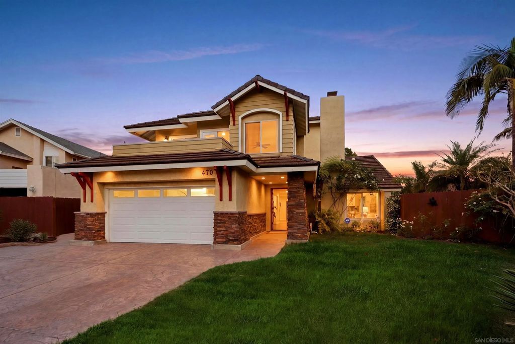 470 Delage Ct, Encinitas
