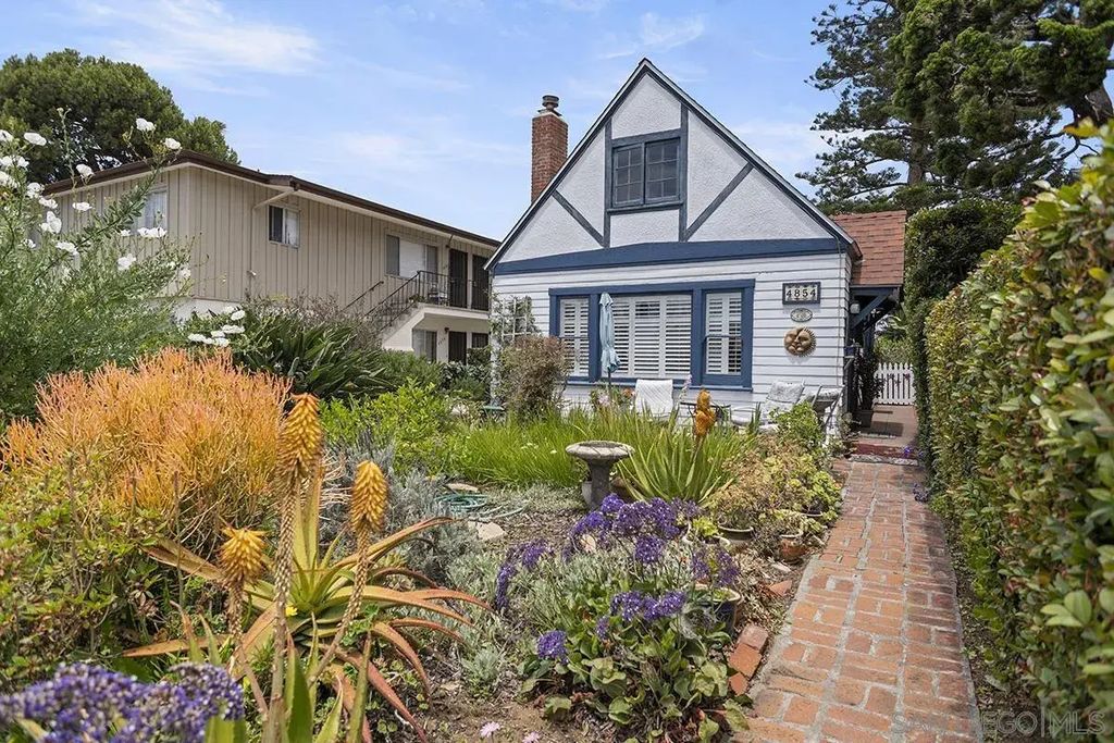 4854 Del Mar Avenue, OCEAN BEACH
