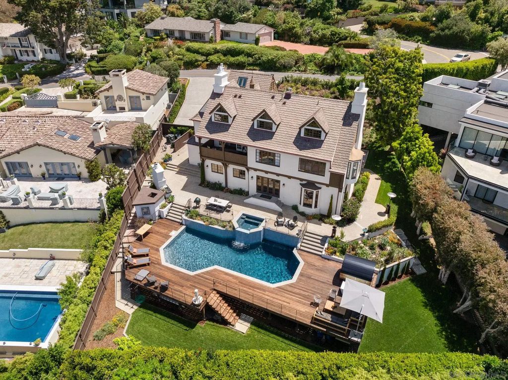 6714 Muirlands, La Jolla