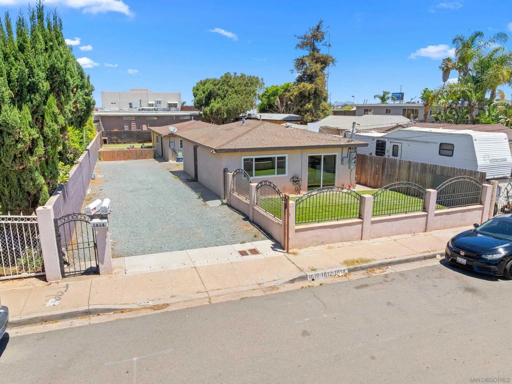 1610-12 Dahlia Avenue, IMPERIAL BEACH