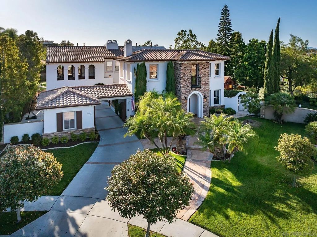 14442 Rancho Del Prado Trail, SANTALUZ