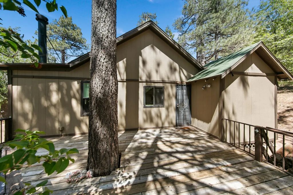 585 El Centro Track, MOUNT LAGUNA