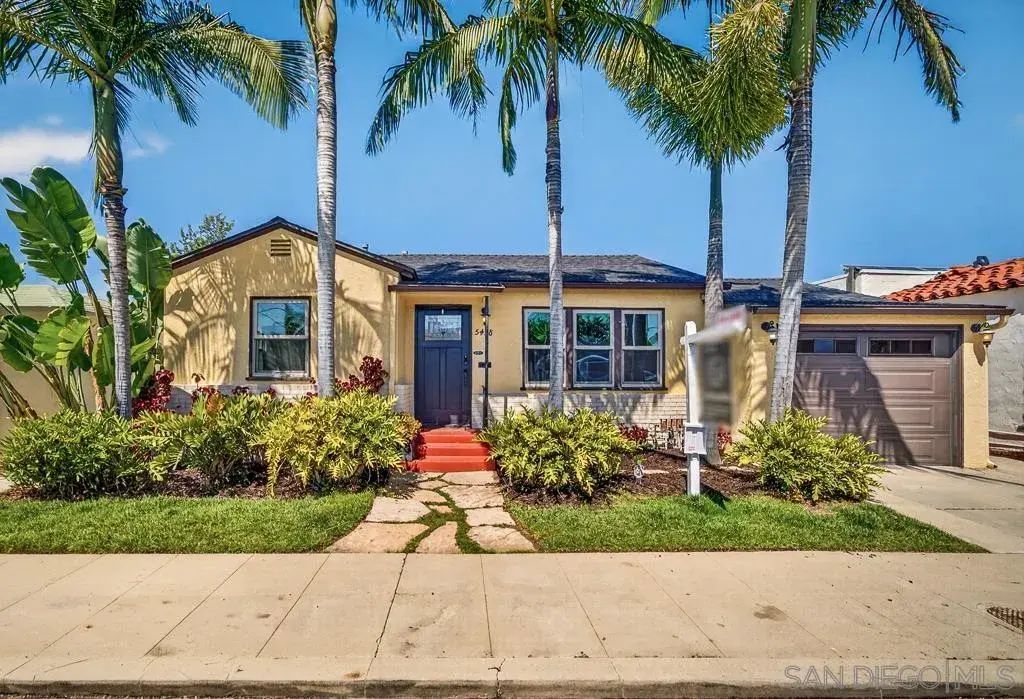 5438 Gilbert Dr Unit C, SAN DIEGO