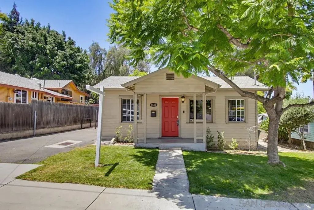 4834 Schuyler Ave, La Mesa