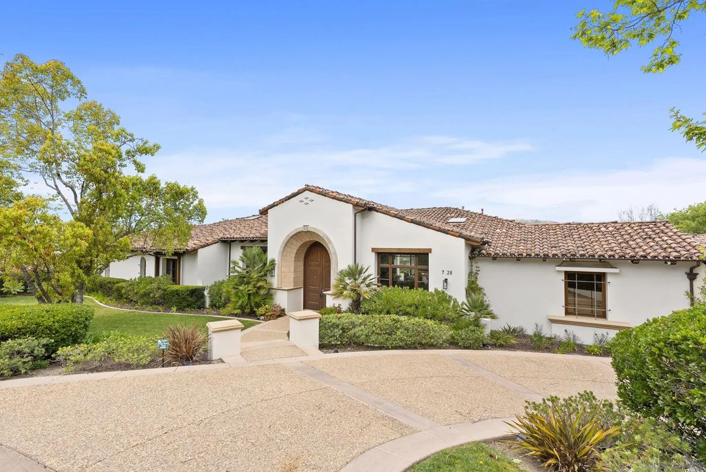 7628 Top Of The Morning Way, RANCHO SANTA FE