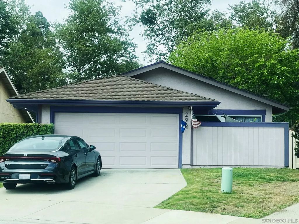292 Boleroridge Place, Escondido