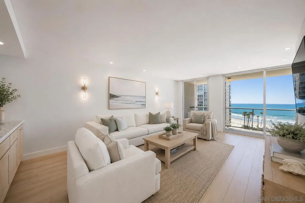 1750 Avenida Del Mundo 908, Coronado