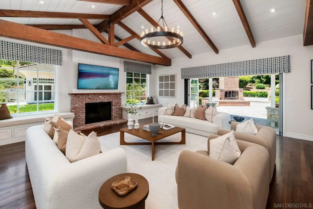 6056 Calle Camposeco, Rancho Santa Fe