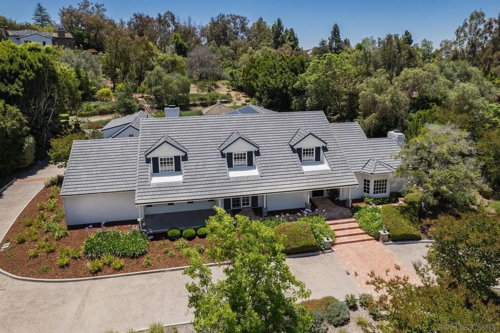 6056 Calle Camposeco, Rancho Santa Fe