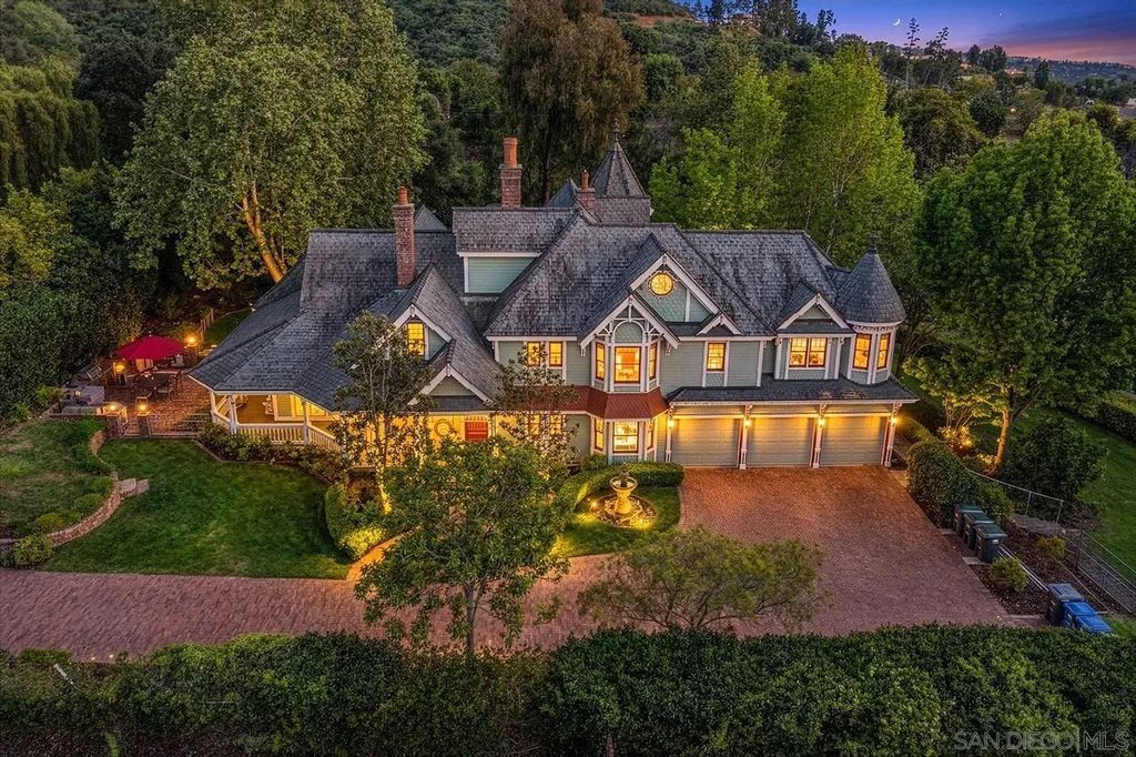 1779 Elevado Road, Vista