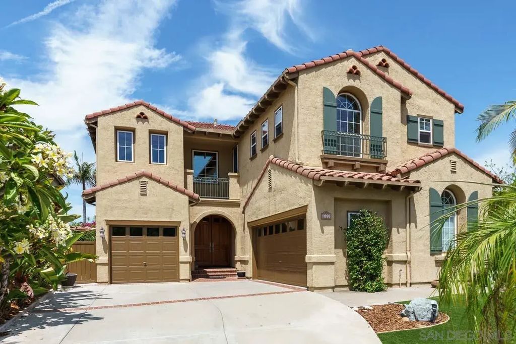 11996 Marginata Ct, SCRIPPS RANCH