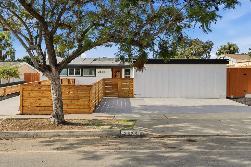 2828 Mission Village, SERRA MESA