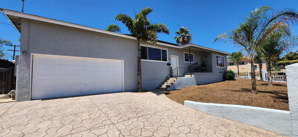 141 E Millan, Chula Vista