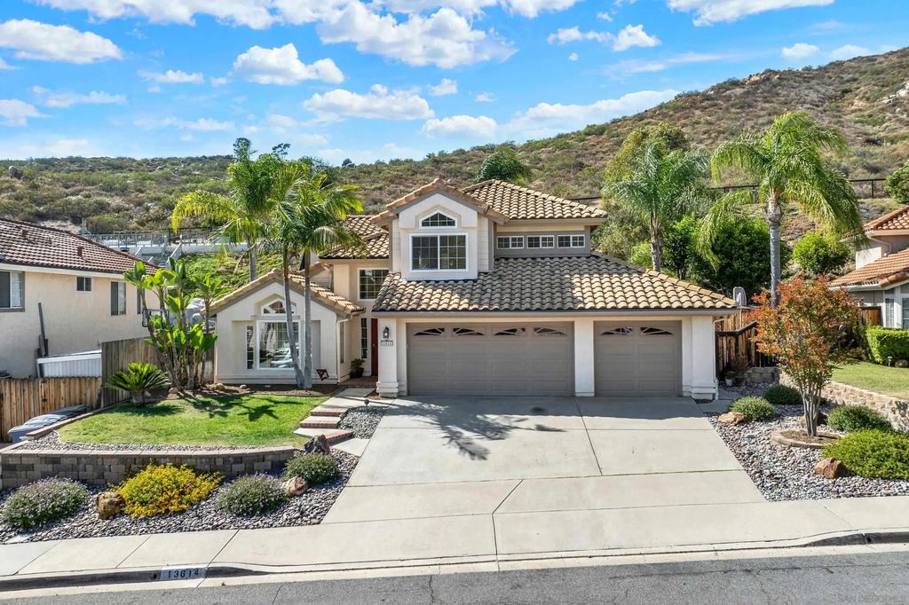 13614 Quiet Hills, Poway