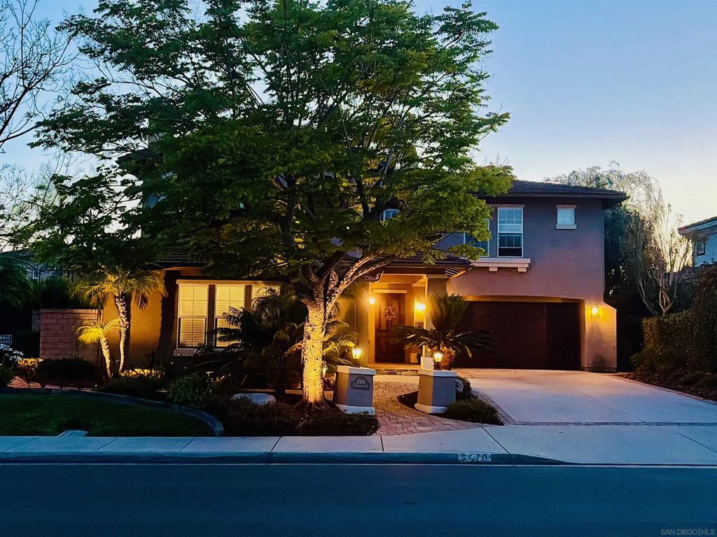 5470 Thoroughbred Place, CARMEL VALLEY