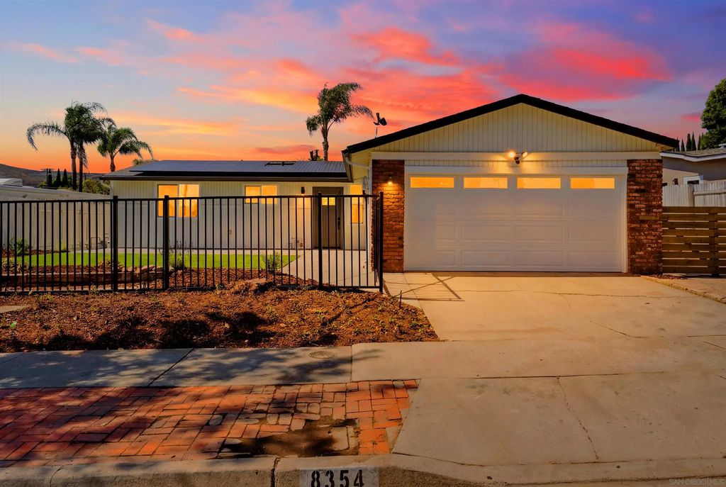 8354 Hudson, SAN CARLOS