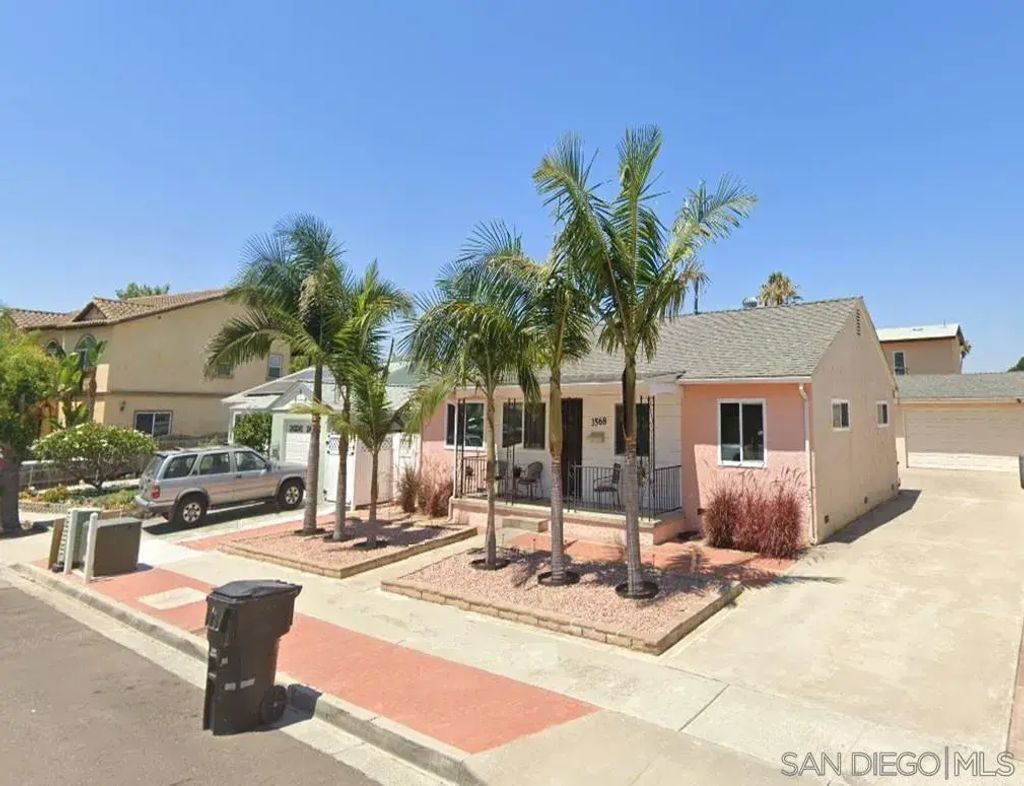 3568 Ottawa Ave., CLAIREMONT