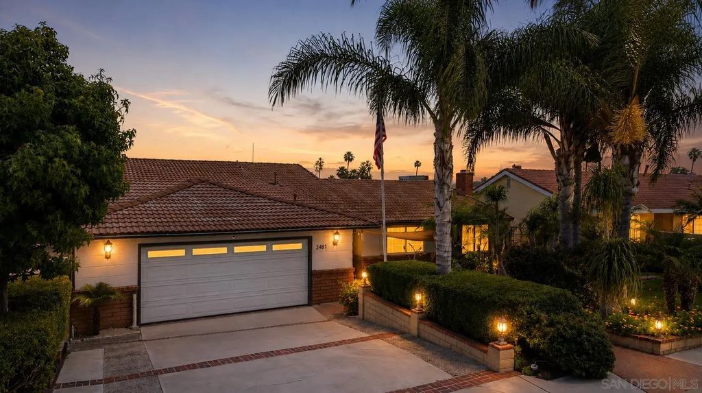 2481 Northmoor Dr, Corona