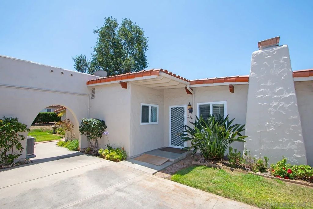 16644 Roca Dr., RANCHO BERNARDO