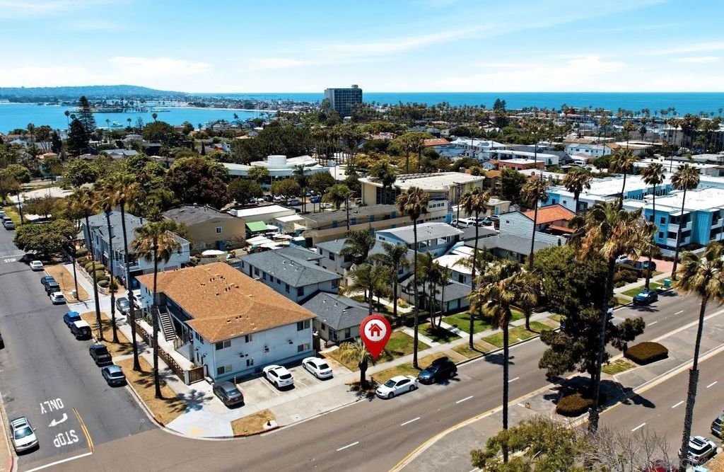 1065-1071 Grand Ave, PACIFIC BEACH
