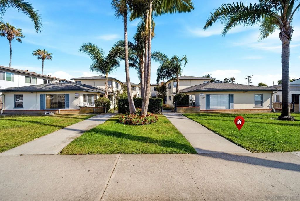 1057-1063 Grand Ave, PACIFIC BEACH