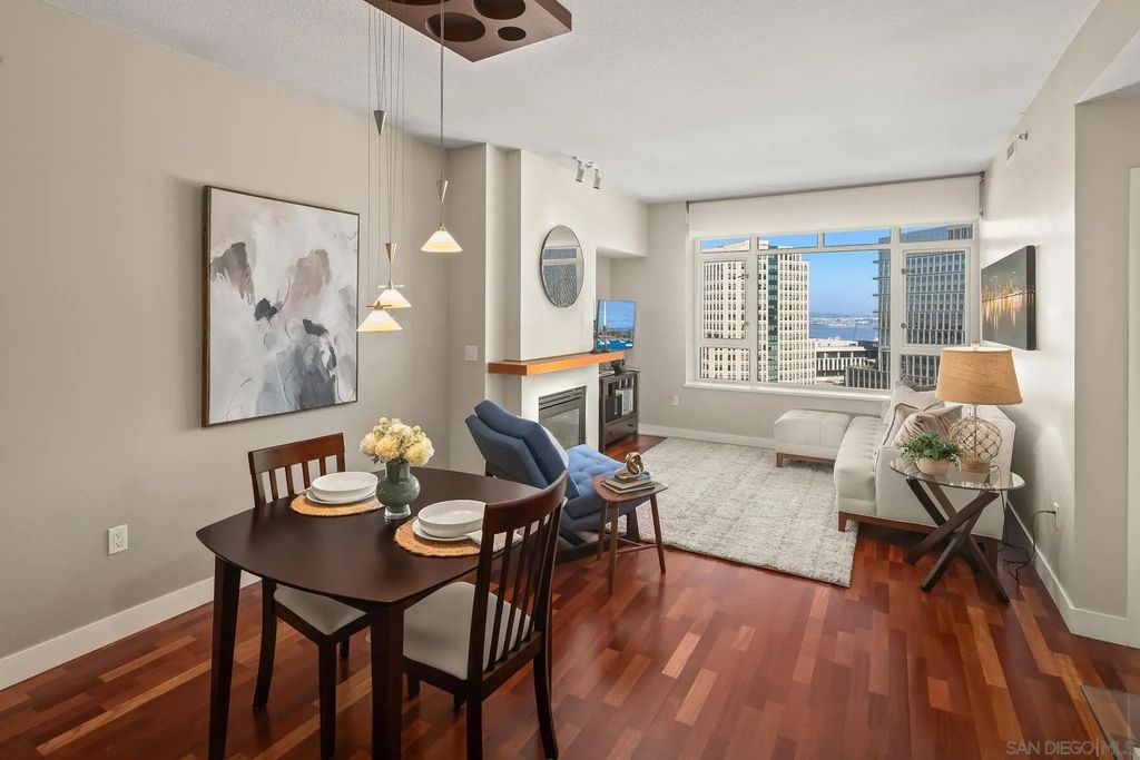 700 W Harbor 1506, DOWNTOWN