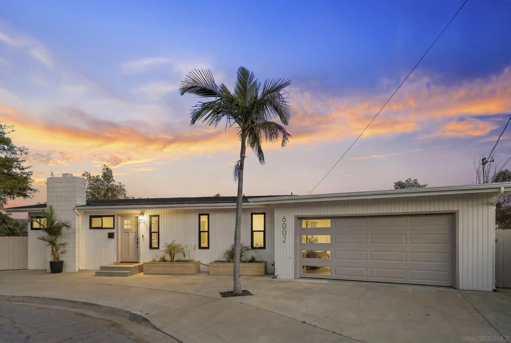 6002 Fenimore Way, DEL CERRO