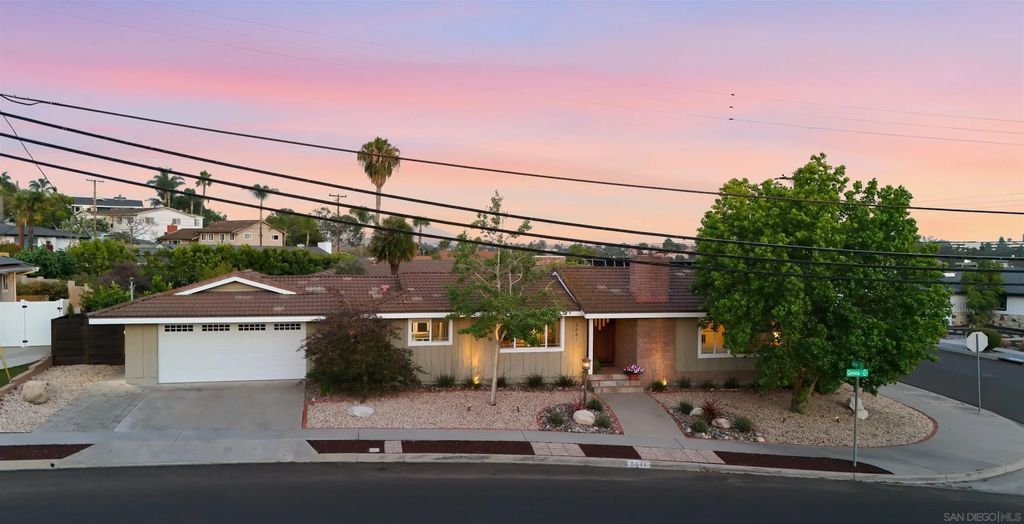 5641 Genoa, DEL CERRO