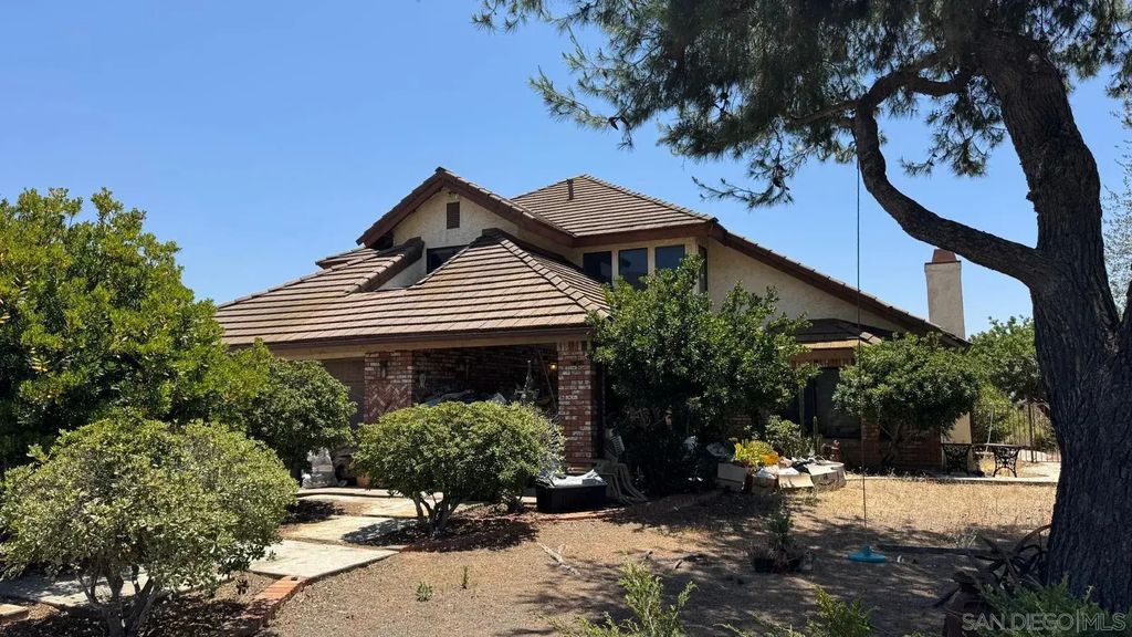 14629 Skyline Truck Trl, Jamul