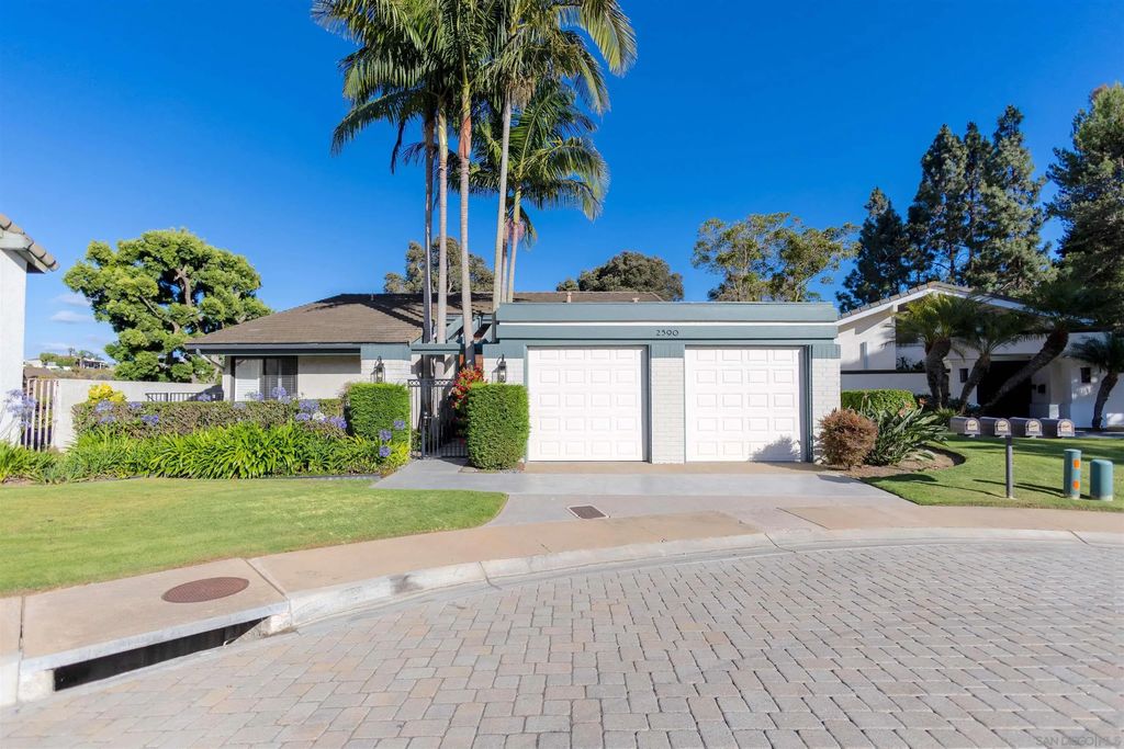 2590 Caminito Porthcawl, La Jolla