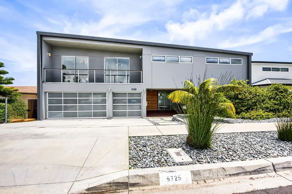 5725 Soledad Mountain, La Jolla
