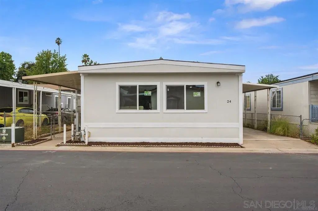 13655 Highway 8 Business Spc 24, El Cajon
