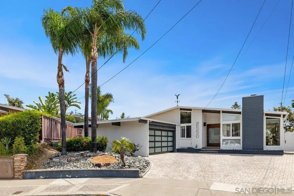 2550 Aster St, PACIFIC BEACH